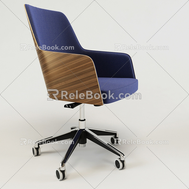 Office Chair 3d model