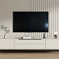 TV cabinet 3d model