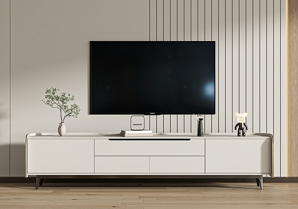 TV cabinet 3d model