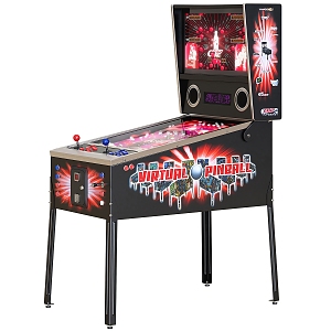 Modern Game Machine 3d model