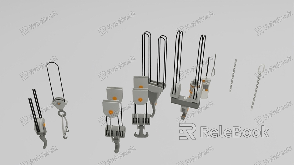 Industrial equipment crane crane 681 model