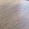 Light Colored Natural Oak Wooden Flooring With Modern Texture For Interior Spaces