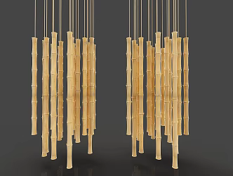 Pendant lamp 3d model