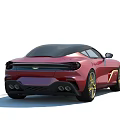 Aston Martin AstonMartin DBS GT Zagato 3d model
