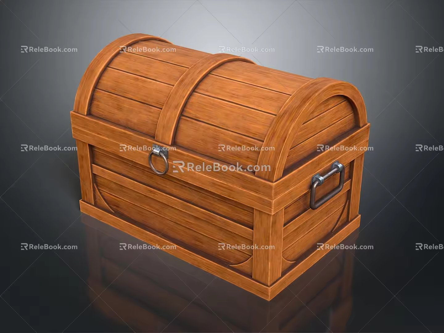 Boxes, Boxes, Bags and Containers Realistic 3d model