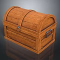 Boxes, Boxes, Bags and Containers Realistic 3d model