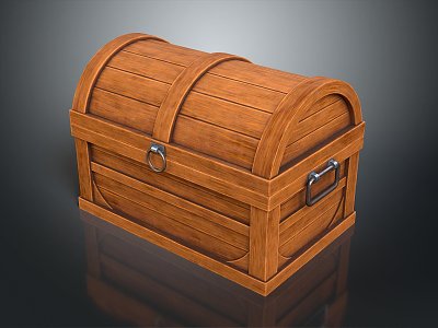 Boxes, Boxes, Bags and Containers Realistic 3d model