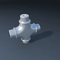 Hardware parts Hardware parts Hardware parts All kinds of machine parts 3d model