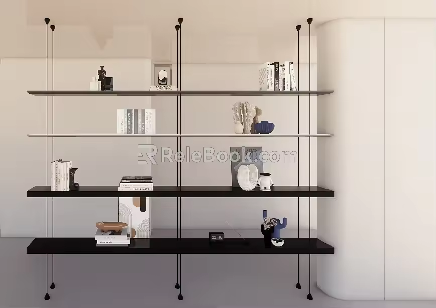 Modern Hardware 3d model