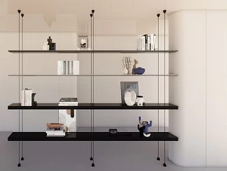 Modern Hardware 3d model