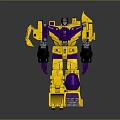 Transformers Gauda Warrior Gauda Mech Warrior Mech Soldier Machine Armor Mechanical Armor 3d model
