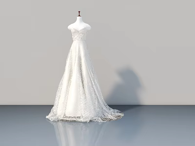 Modern White Hinged Door Design With Elegant Lace Details For Interior Decoration 3d model