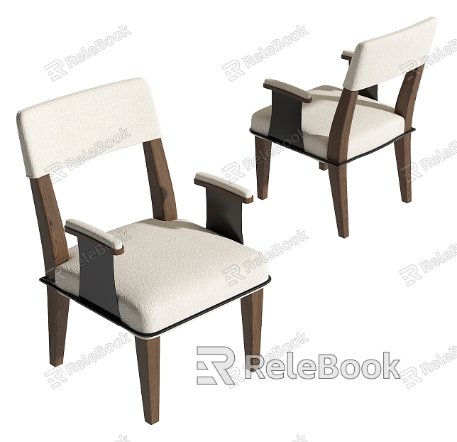 single chair model