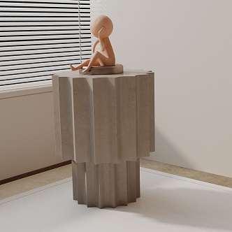 Side 3d model