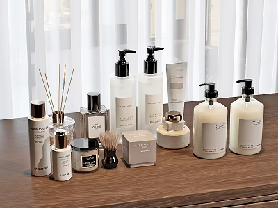 Modern Conference Room With Spacious Layout Ergonomic Chairs And Meeting Table Setup 3d model