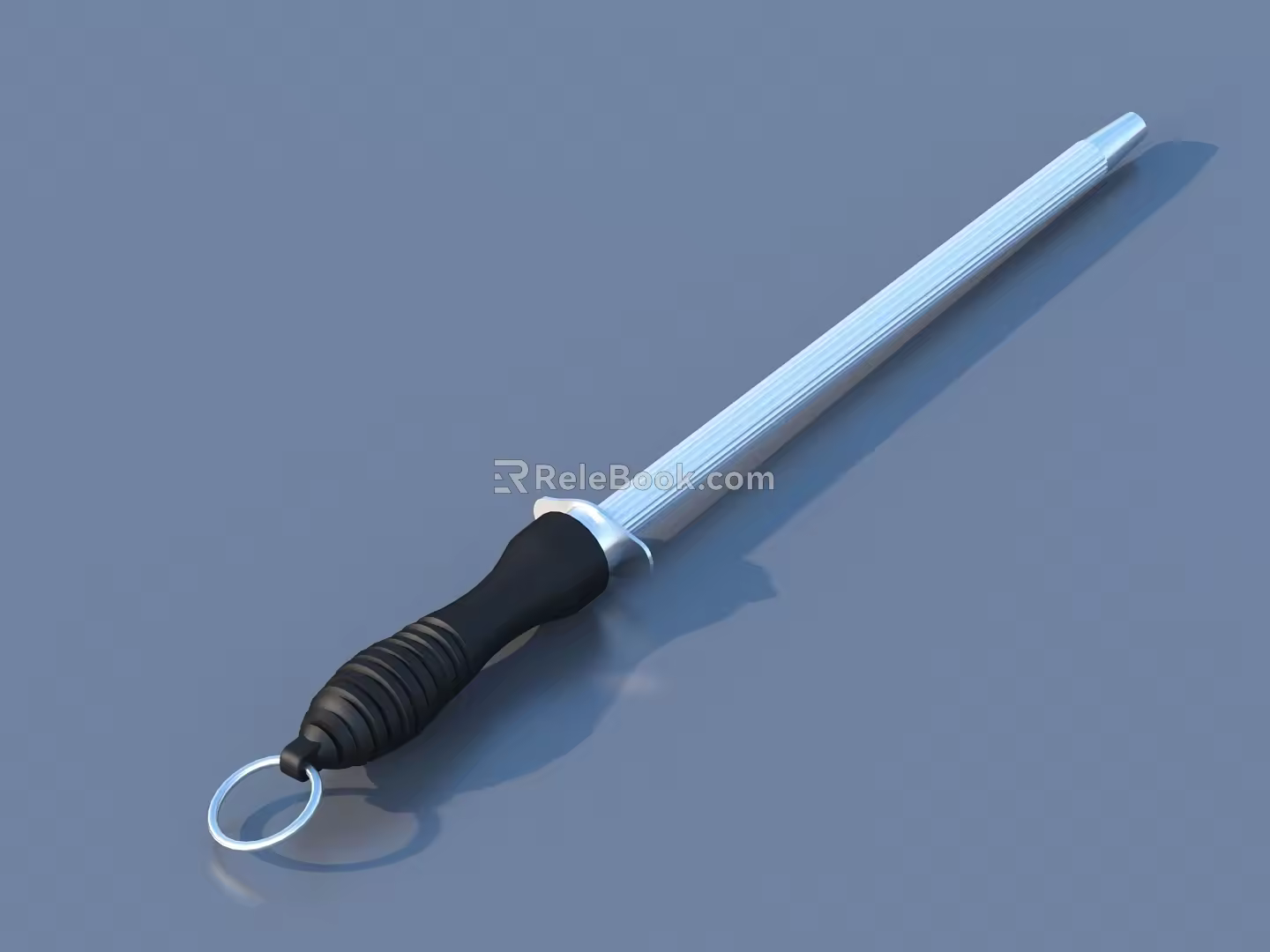File Tool File Hand File 3d model