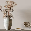 New Chinese-style Ornament Combination Decorative Ornament Combination 3d model