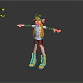 High Quality 3D Fantasy Character And Mythical Creature Art Design Illustration