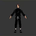 Characters Game Characters Game Characters Realistic Characters Cartoon Characters Handmade Cartoon Handmade 3d model