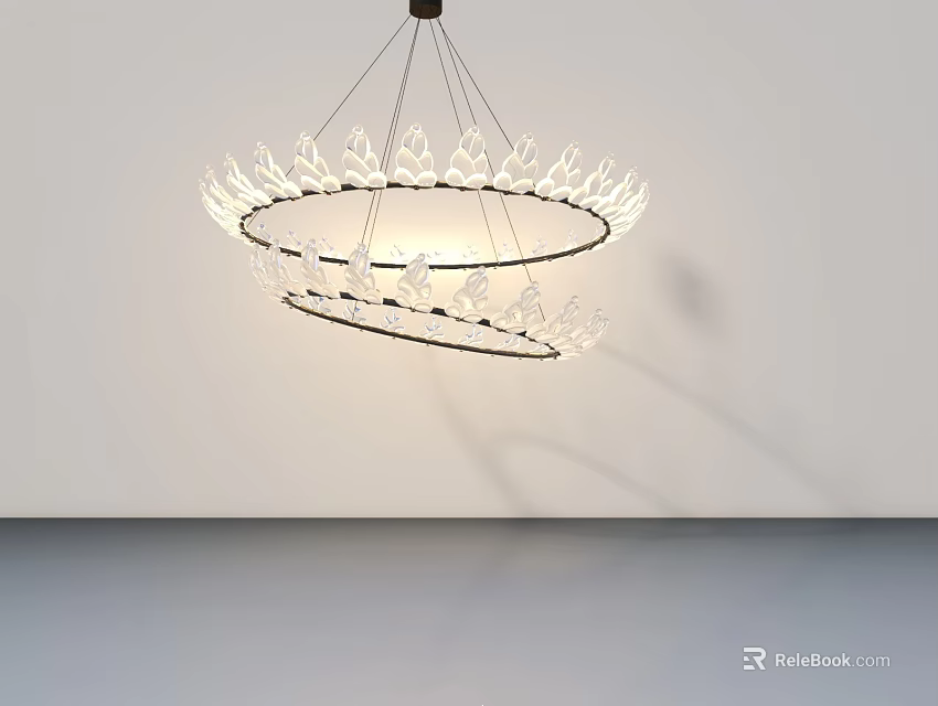 Modern Swing Door Design With Sleek Structure For Contemporary Interior Spaces 3d model