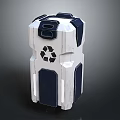 Sci-fi Items Sci-fi Components High-tech Components Sci-fi Equipment Sci-fi Scene Sci-fi Environment Game Scene 3d model