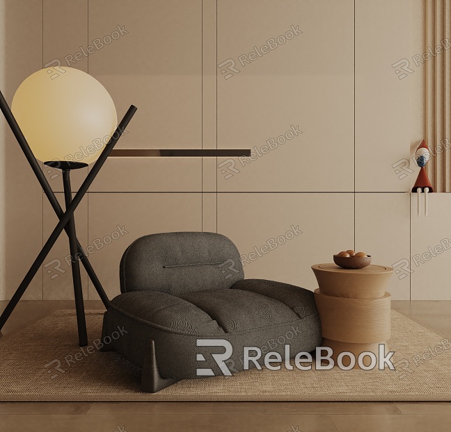 Leisure Chair model