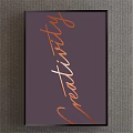 Hangry Word Definition With Pronunciation Modern Wall Art Design