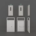 Different Types Of Interior Doors With Glass Panels And Single Double Designs