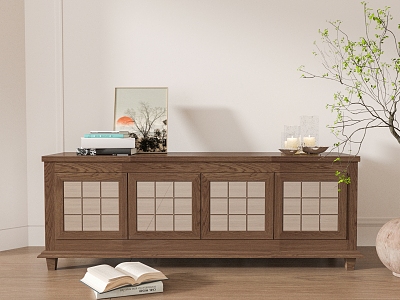 Modern TV Cabinet model