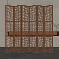 Screen 3d model