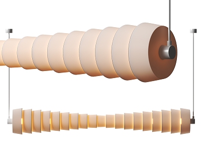 Pendant lamp 3d model