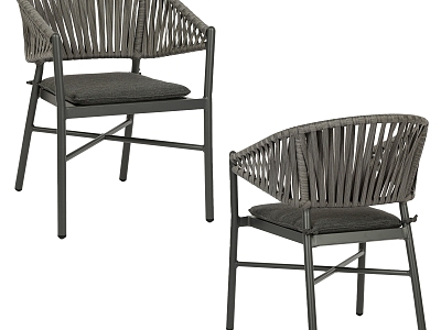 Dining Chair Outdoor Chair Armchair model