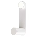 Modern Black And White Wall Lamps With Sleek Minimalist Contemporary Design