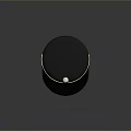 Hat Hat Realistic Game Item 3d model