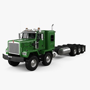 Truck 3d model