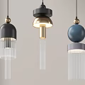 Pendant lamp 3d model