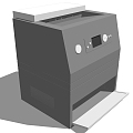 Printer 3d model