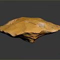 Natural Arizona Petrified Wood Real Stone Art Decorative Display Piece