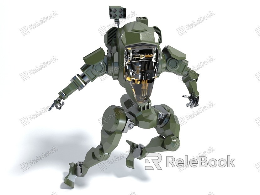 Style mecha robot sci-fi character movie character Transformers model