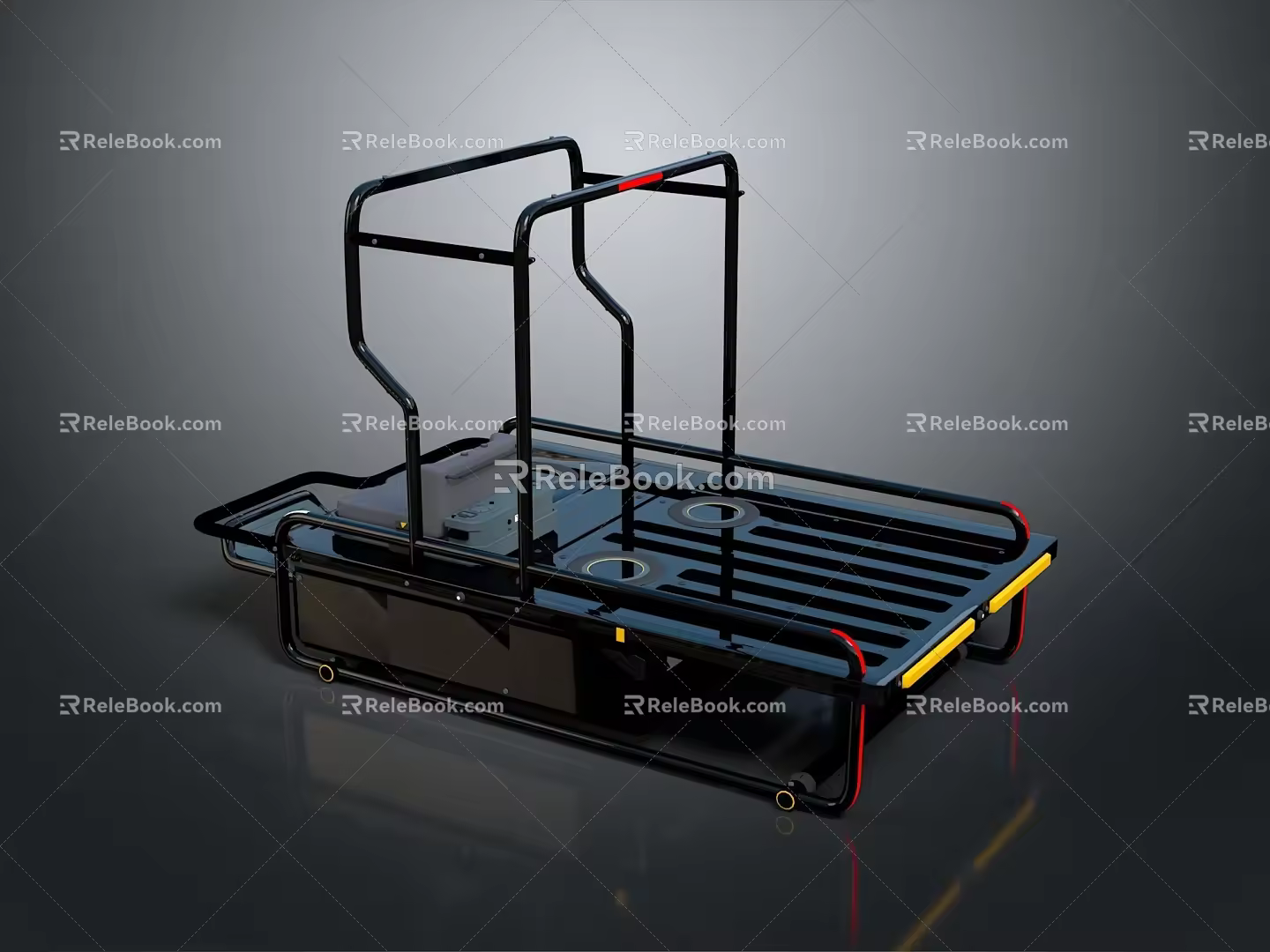 Sci-fi Items Sci-fi Components High-tech Components Sci-fi Equipment Sci-fi Scene Sci-fi Environment Game Scene 3d model