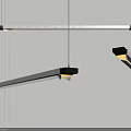 Modern Pendant Lights With Sleek Linear Design And Warm Lighting For Contemporary Interiors