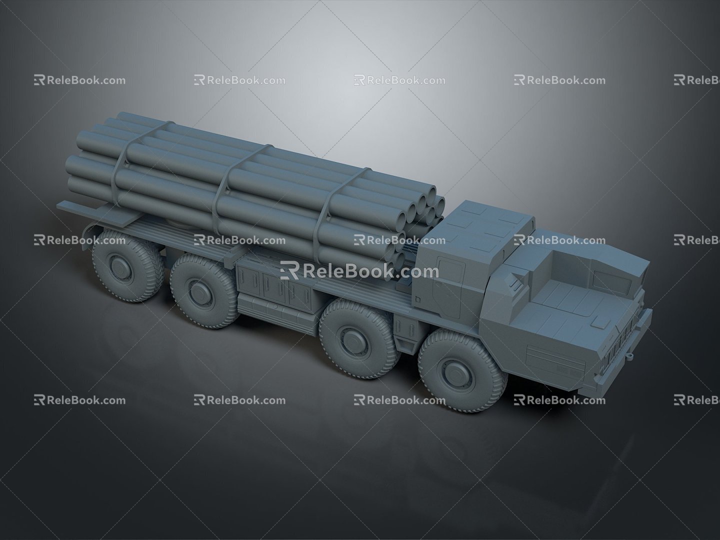 missile vehicle anti-aircraft missile vehicle cruise missile vehicle anti-tank missile vehicle military vehicle military vehicle transportation 3d model