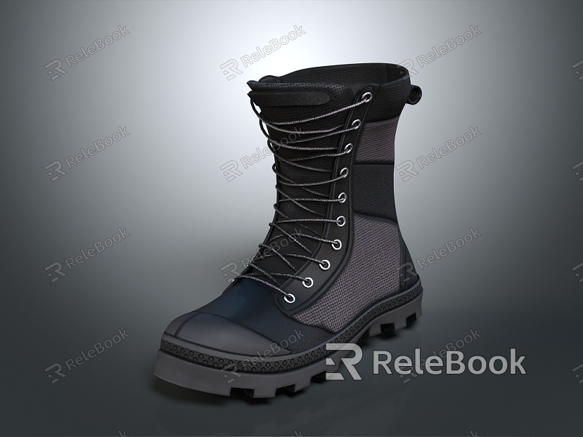 Modern Women Boots Martin Boots Snow Boots Tassel Boots model