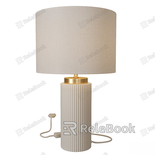 World House Table Lamp model