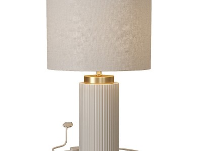 World House Table Lamp model