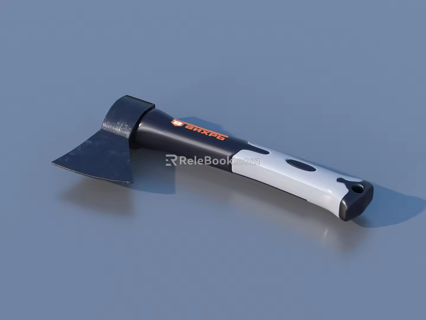 Tomahawk Axe Wood Axe Handle Axe Mountain Axe 3d model