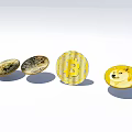 Elegant Gold Jewelry Collection With Diamond Rings Necklaces And Earrings
