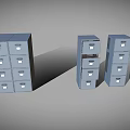 Metal Storage Cabinets With Drawers And Doors Multi layer Design For Office Home Storage Solutions