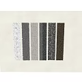 Stone and Wood Material Samples With Various Colors And Natural Textures