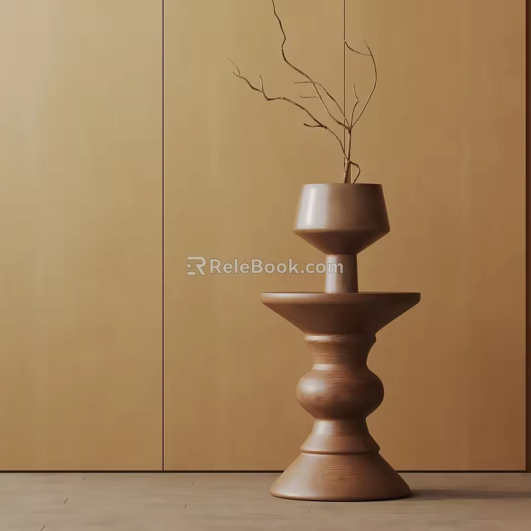 Side 3d model